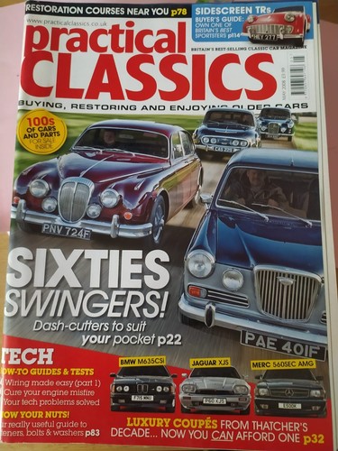 Practical classics may - practical, 2008