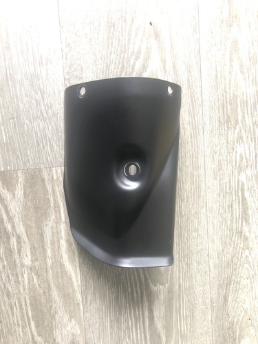 Yamaha exhaust end - exhaust, heat
