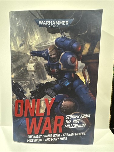 Warhammer 40k only - 40k, stories