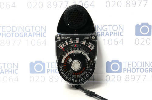 Sekonic studio deluxe iii - studio,