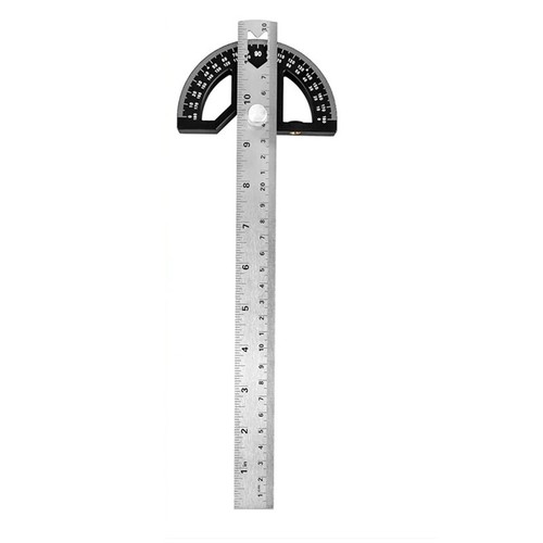 Adjustable protractor - adjustable, /