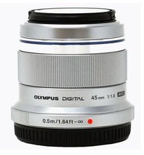 Olympus M.Zuiko Digital 45mm