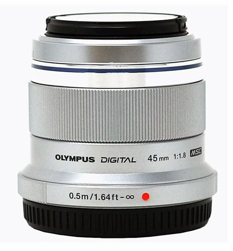 Olympus zuiko digital 45mm - m.zuiko,