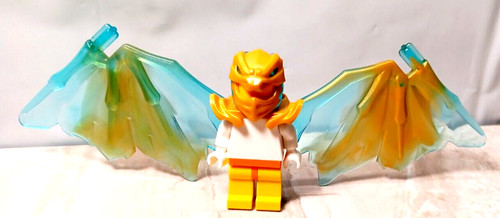 New lego ninja - new, marbled