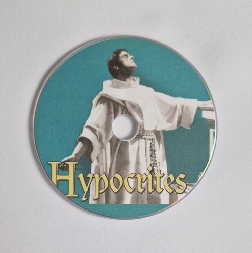 Hypocrites 1915 dvd public - dvd,