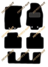 Nissan X Trail (7 Seater) Tailored Fit Car Floor Mats In Carpet From 2014 Onward