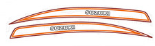 SUZUKI FS50 SNIP DECAL