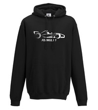 Formula 1 F1 Hoodie Jumper F1 Car Racing Top Adults Teens Kids Sizes