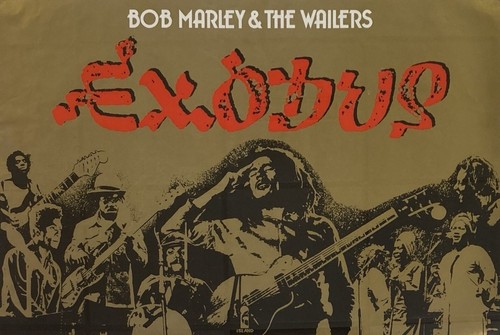 Bob marley wailers exodus - &,