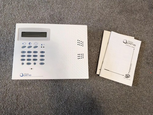 Esp infinite prime alarm panel - prime,