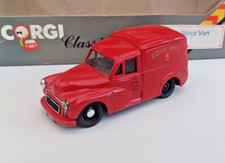 CORGI CLASSIC - C957/1 - MORRIS MINOR VAN - ROYAL MAIL - MINT AND BOXED