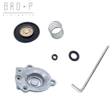 Fits Kawasaki KLX400R 03-04