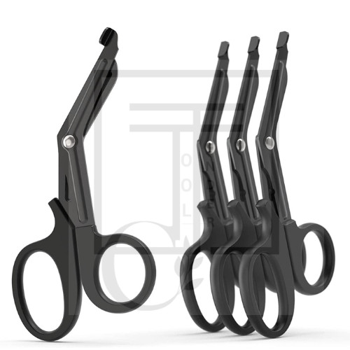 Emt trauma shears bandage - trauma,