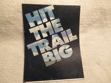 1971 Triumph Trail Blazer SS