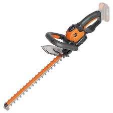 Worx PowerShare 20V 45cm Cordless Compact Hedge Trimmer - Bare Unit WG261E.9