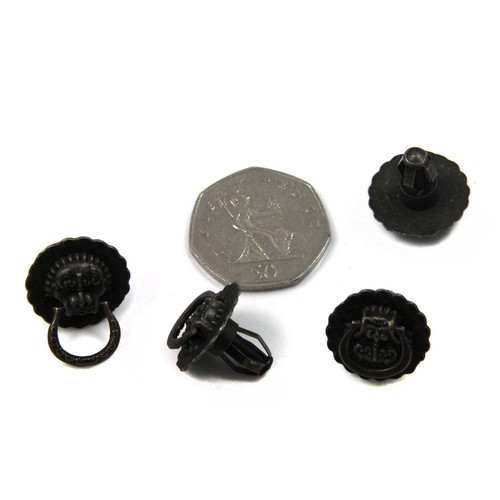 Small antique brass - small,