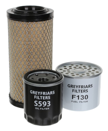 500 hour filter - hour, kit