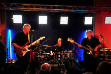 Pye Hastings Mark Walker and