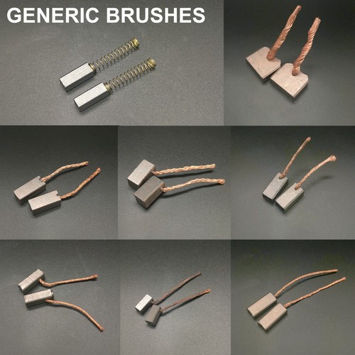Generic carbon brushes for 24v - generic,