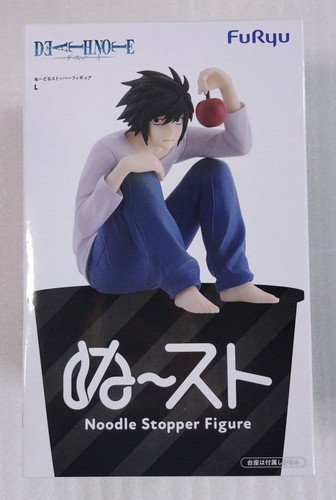 Death note noodle stopper - death,