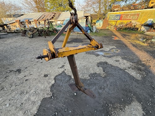Subsoiler for tractor - for,