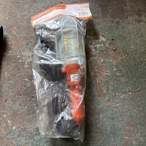 Mains work light loft car - 5m,