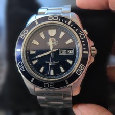 Orient Mako-XL Navy Automatic