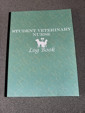 Vet Nursing Log Book