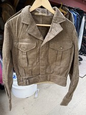 British Army Battle Dress