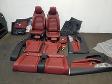 Mercedes class c43 leather - class,