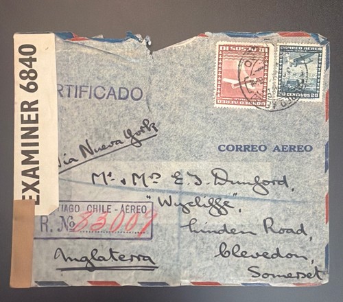 1940 wwii chile - 1940,