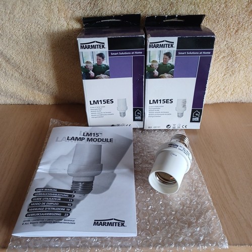 Marmitek x10 lm15es screw - screw, in
