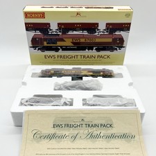 Hornby R3399 EWS Freight Train