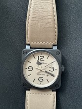 Bell & Ross BR03-92 Men's Automatic Watch Steel, 42mm