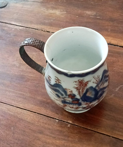 Large antique chinese export - antique,