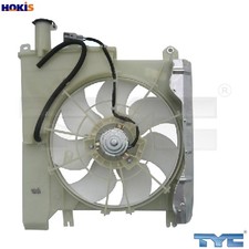 FAN ENGINE COOLING 836-0020