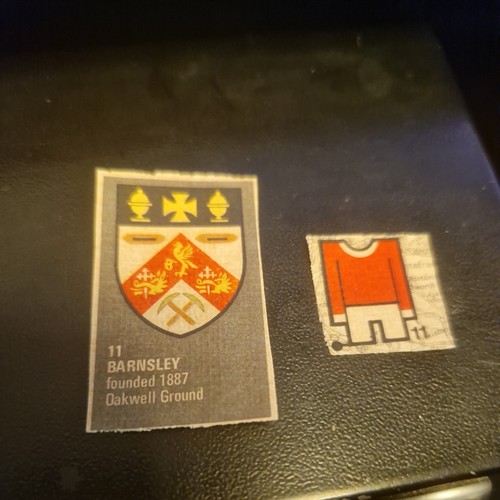 Barnsley badge kit - barnsley, kit,