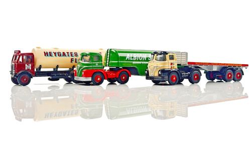 Efe scale heygates - 1/76,