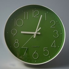 JOMPARIS MINIMALIST WALL CLOCK