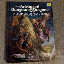 Advanced Dungeons & Dragons