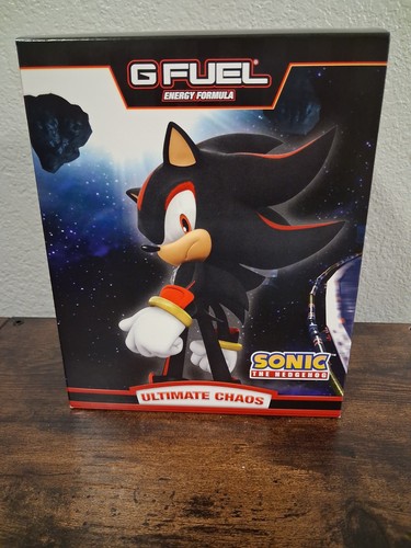 Fuel sonic the hedgehog - fuel,