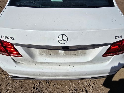Mercedes e220 w212 amg - w212,