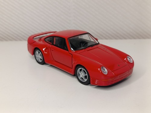 Porsche 959 scale welly - 959,