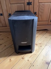 BOSE Cinemate Series ii