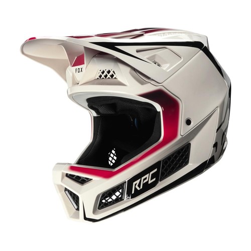 Fox racing rampage pro - racing, carbon
