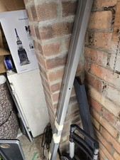 Metal Frame Futon Bunk Bed Triple Sleeper with Ladder