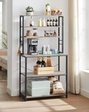 VASAGLE Kitchen Storage Rack