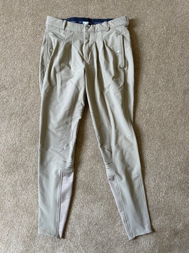 Mens equestrian beige - hy,
