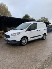 Ford Transit Courier 2020 Eon Van Not Caddy,connect,partner,berlingo,combo