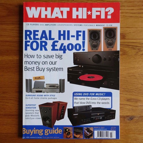 Vintage what magazine - vintage,